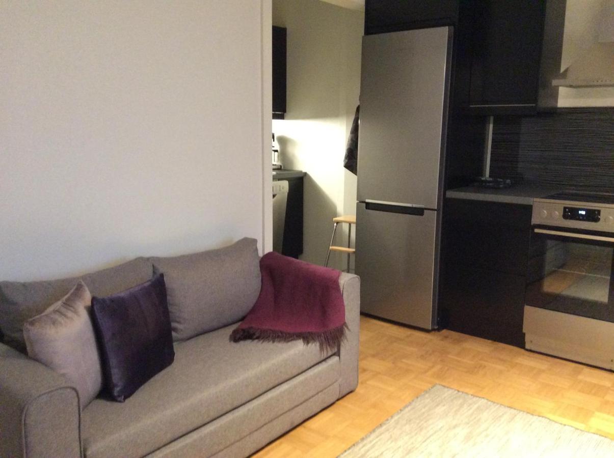 Viihtyisae Asunto Keskustassa Palvelujen Laehellae Apartment Heinola Luaran gambar