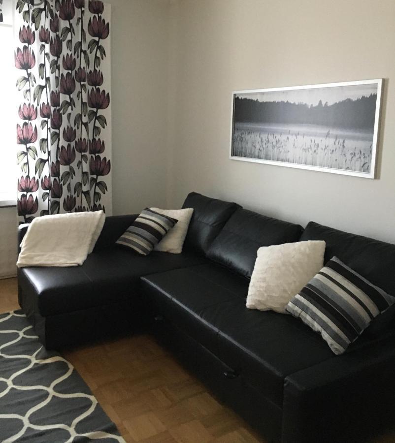 Viihtyisae Asunto Keskustassa Palvelujen Laehellae Apartment Heinola Luaran gambar