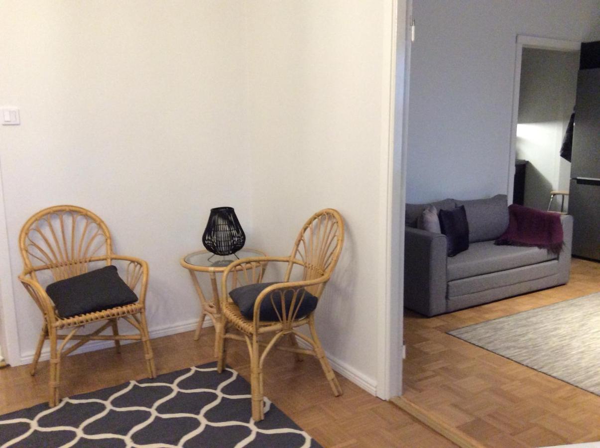 Viihtyisae Asunto Keskustassa Palvelujen Laehellae Apartment Heinola Luaran gambar